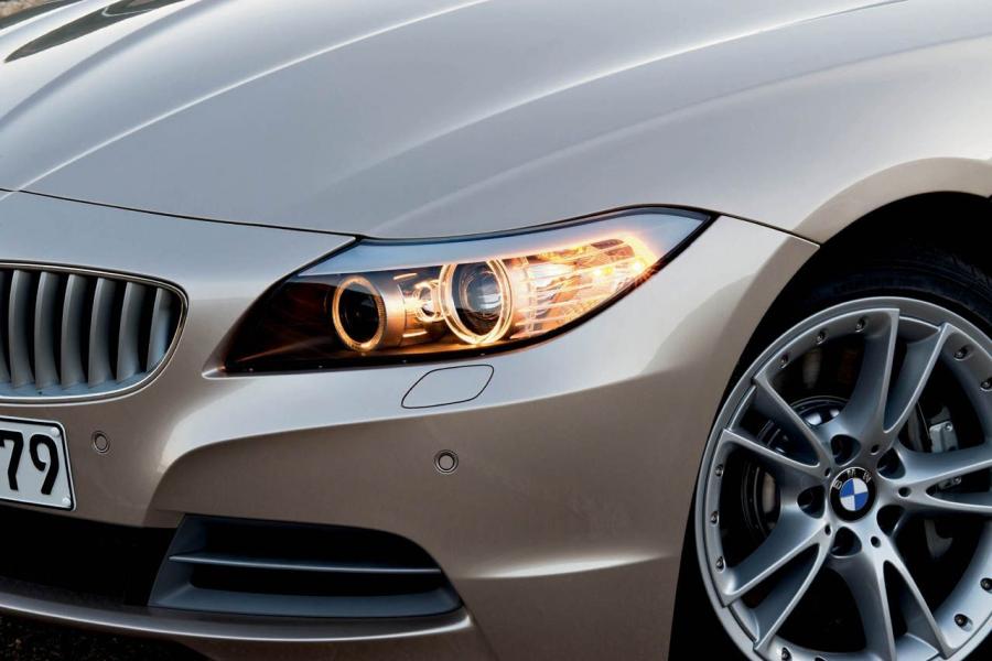  BMW Z4 2009 года  (фото 219 из 301)